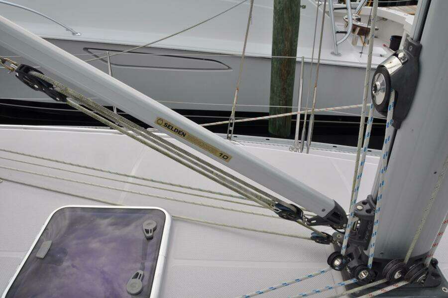 Starry Night 35ft Catalina Yacht For Sale