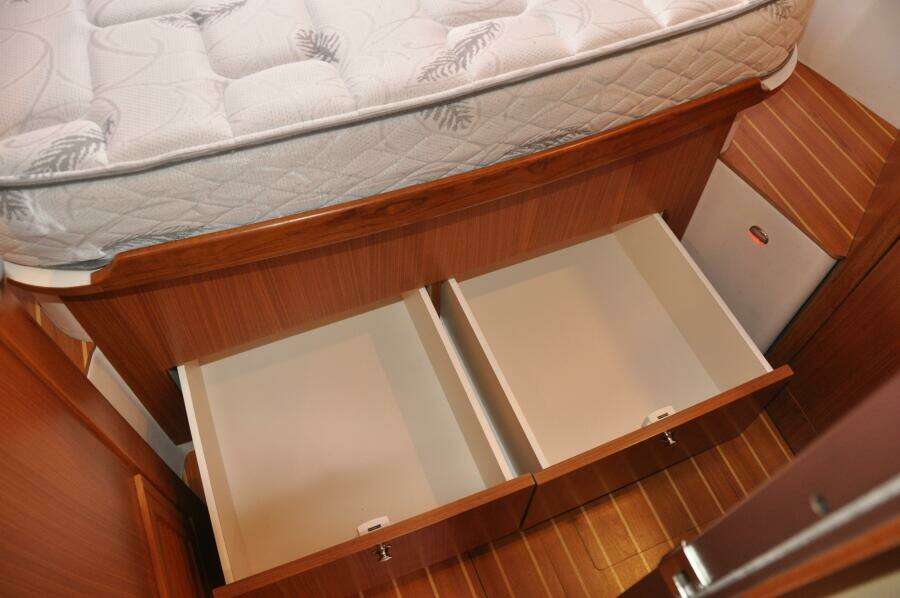 Starry Night 35ft Catalina Yacht For Sale