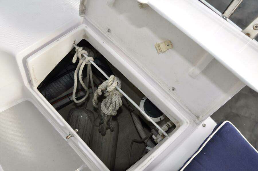 Starry Night 35ft Catalina Yacht For Sale