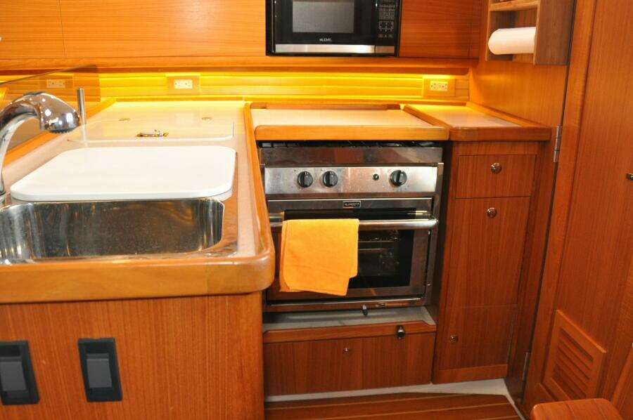 Starry Night 35ft Catalina Yacht For Sale