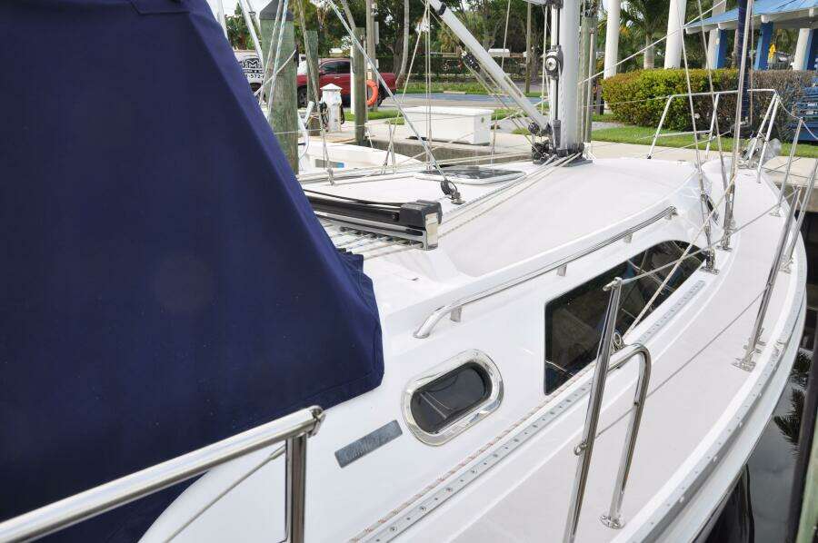 Starry Night 35ft Catalina Yacht For Sale