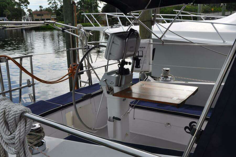 Starry Night 35ft Catalina Yacht For Sale