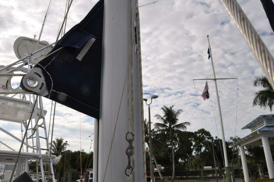Starry Night 35ft Catalina Yacht For Sale