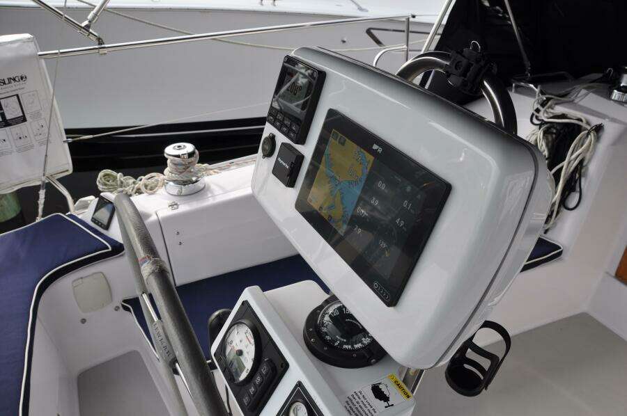 Starry Night 35ft Catalina Yacht For Sale
