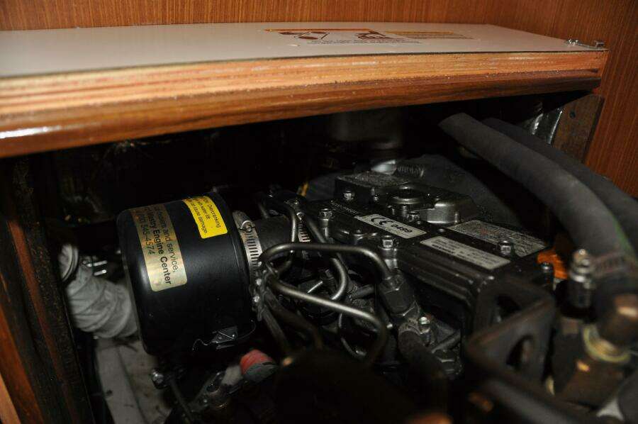 Starry Night 35ft Catalina Yacht For Sale