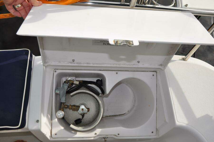Starry Night 35ft Catalina Yacht For Sale