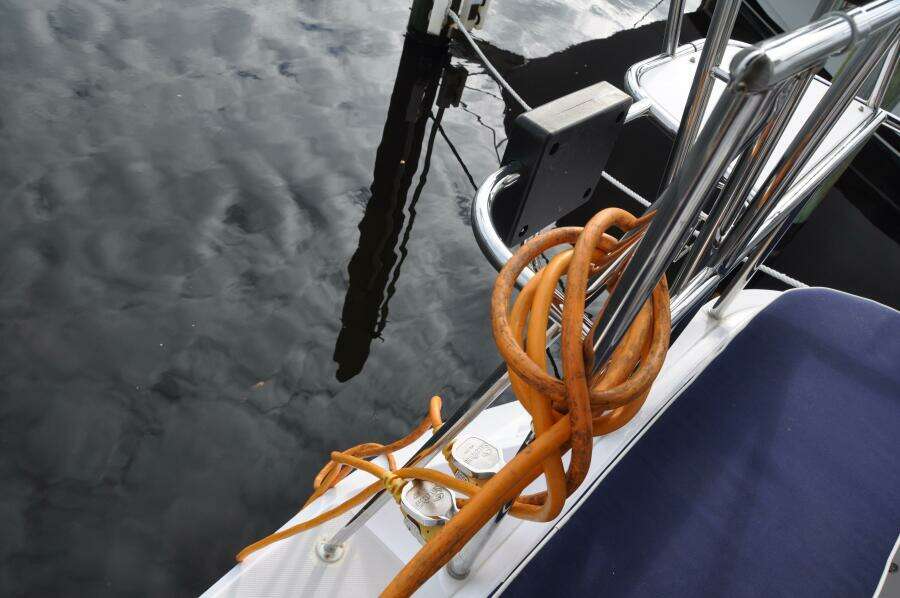 Starry Night 35ft Catalina Yacht For Sale