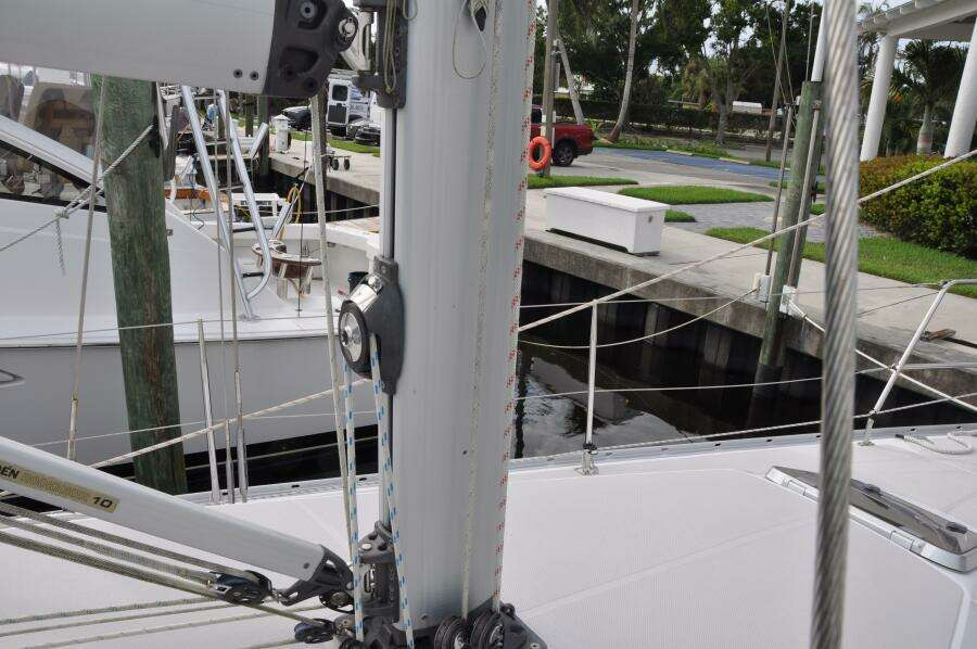 Starry Night 35ft Catalina Yacht For Sale