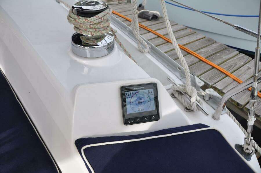 Starry Night 35ft Catalina Yacht For Sale