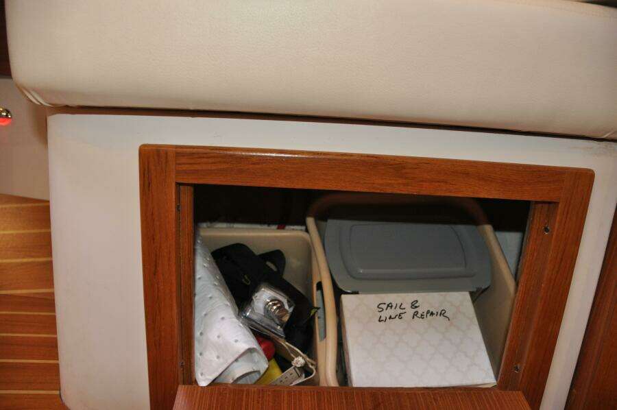 Starry Night 35ft Catalina Yacht For Sale