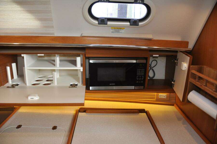 Starry Night 35ft Catalina Yacht For Sale