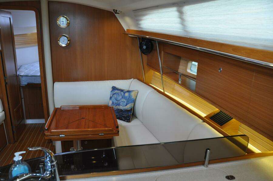 Starry Night 35ft Catalina Yacht For Sale