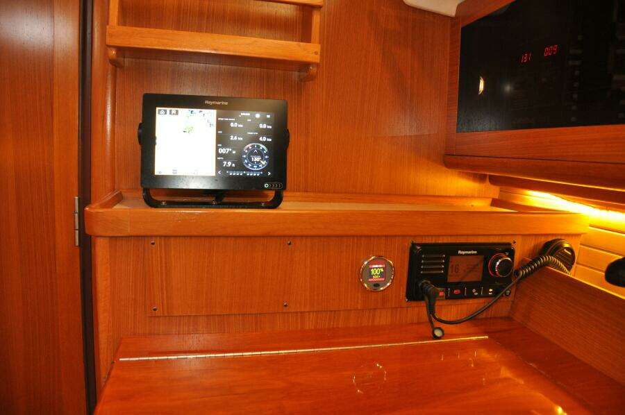 Starry Night 35ft Catalina Yacht For Sale