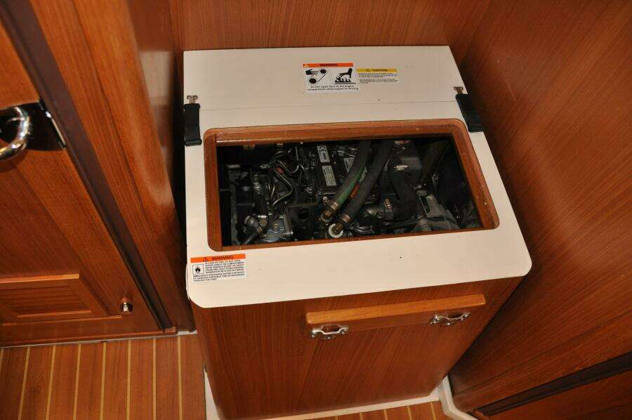 Starry Night 35ft Catalina Yacht For Sale