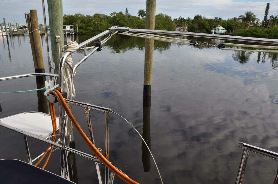 Starry Night 35ft Catalina Yacht For Sale