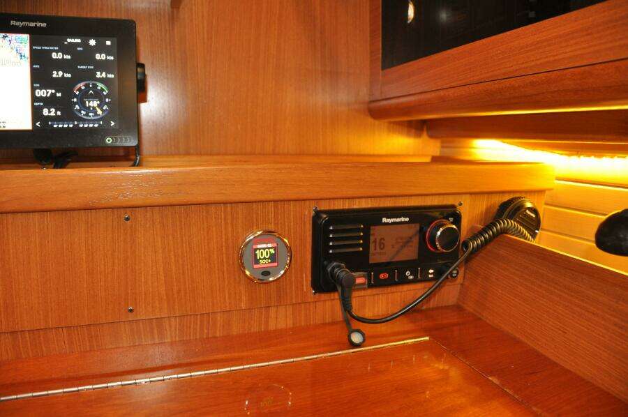Starry Night 35ft Catalina Yacht For Sale