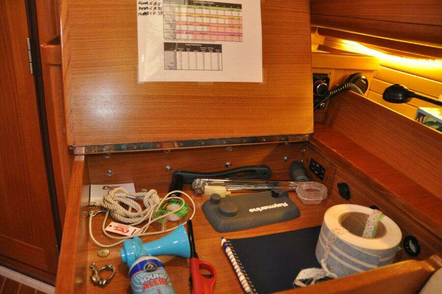 Starry Night 35ft Catalina Yacht For Sale