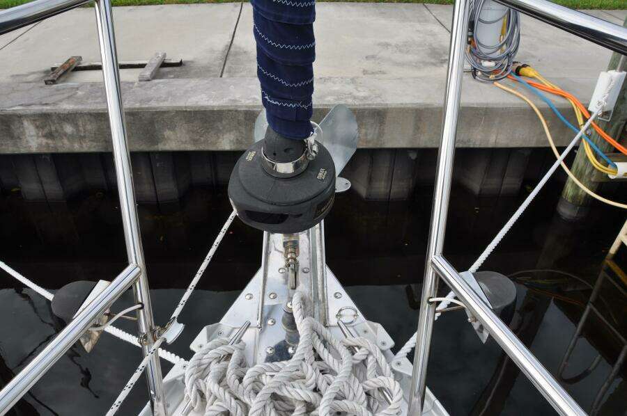Starry Night 35ft Catalina Yacht For Sale