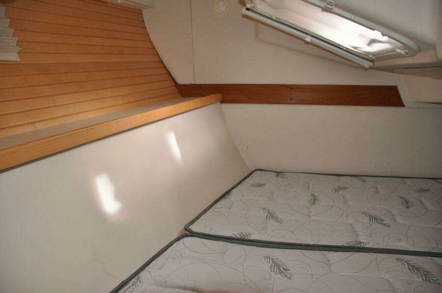 Starry Night 35ft Catalina Yacht For Sale