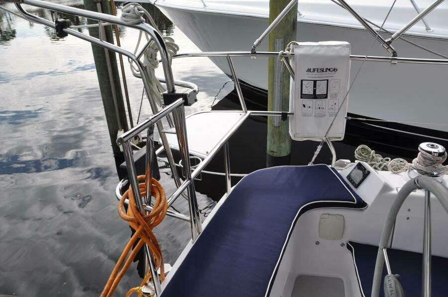 Starry Night 35ft Catalina Yacht For Sale