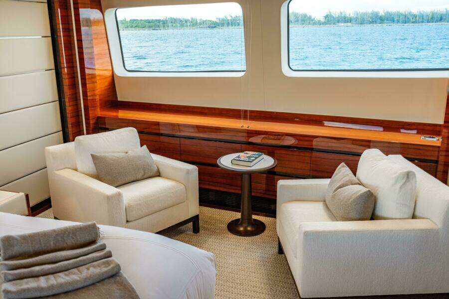 ALLORA 121ft Benetti Yacht For Sale