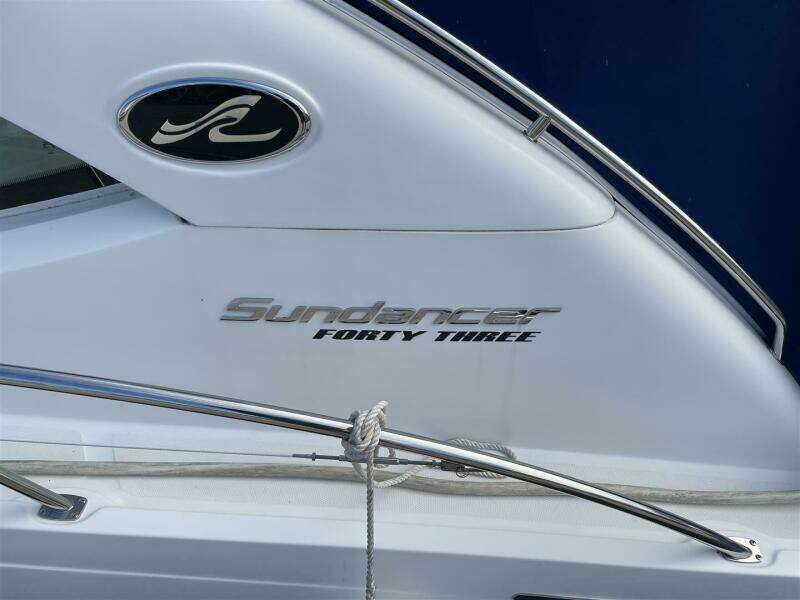 Lightning Stike 43ft Sea Ray Yacht For Sale