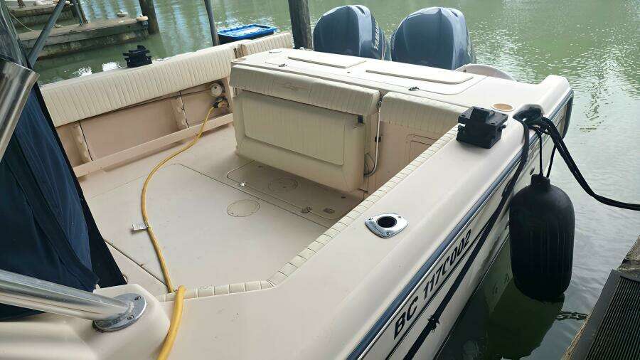 30ft Grady White Yacht For Sale