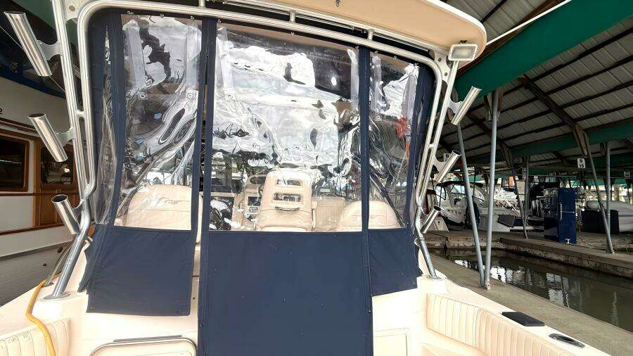 30ft Grady White Yacht For Sale