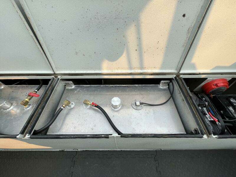 21ft Custom Yacht For Sale