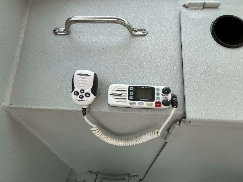 21ft Custom Yacht For Sale