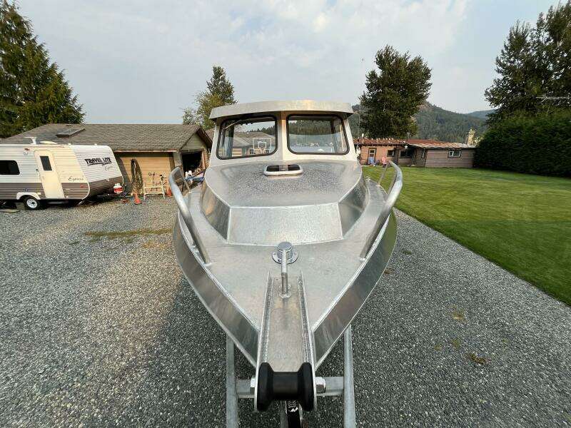 21ft Custom Yacht For Sale