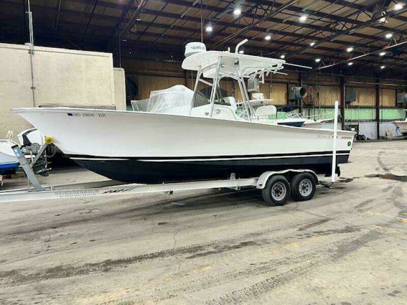 24ft Silverhawk Yacht For Sale