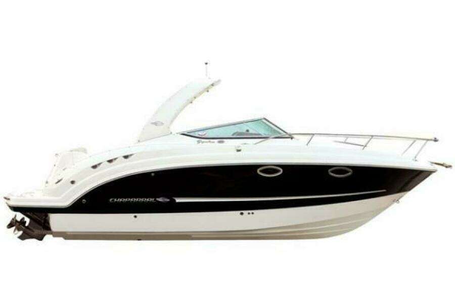 25ft Chaparral Yacht For Sale