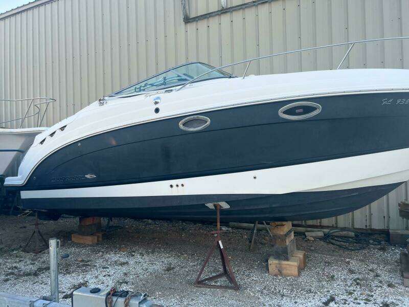 25ft Chaparral Yacht For Sale