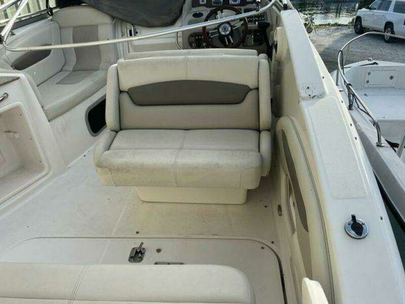 25ft Chaparral Yacht For Sale