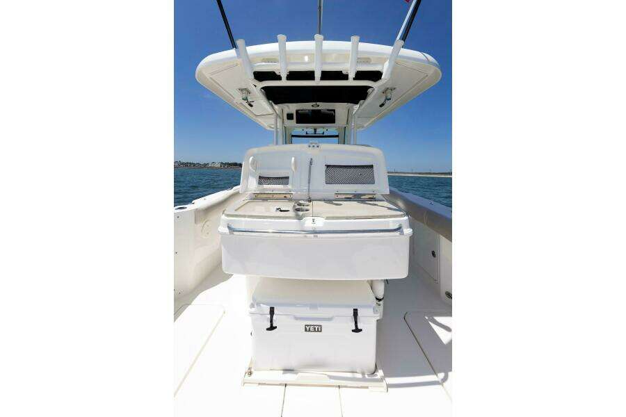 Murphy s Law 33ft Boston Whaler Yacht For Sale