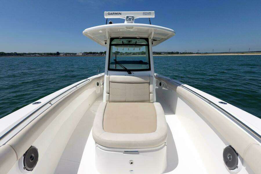 Murphy s Law 33ft Boston Whaler Yacht For Sale