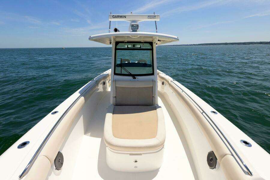 Murphy s Law 33ft Boston Whaler Yacht For Sale