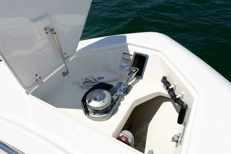 Murphy s Law 33ft Boston Whaler Yacht For Sale