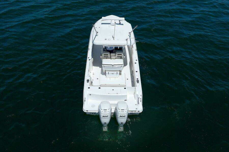 Murphy s Law 33ft Boston Whaler Yacht For Sale