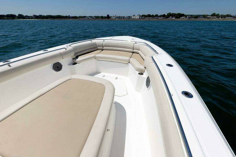 Murphy s Law 33ft Boston Whaler Yacht For Sale