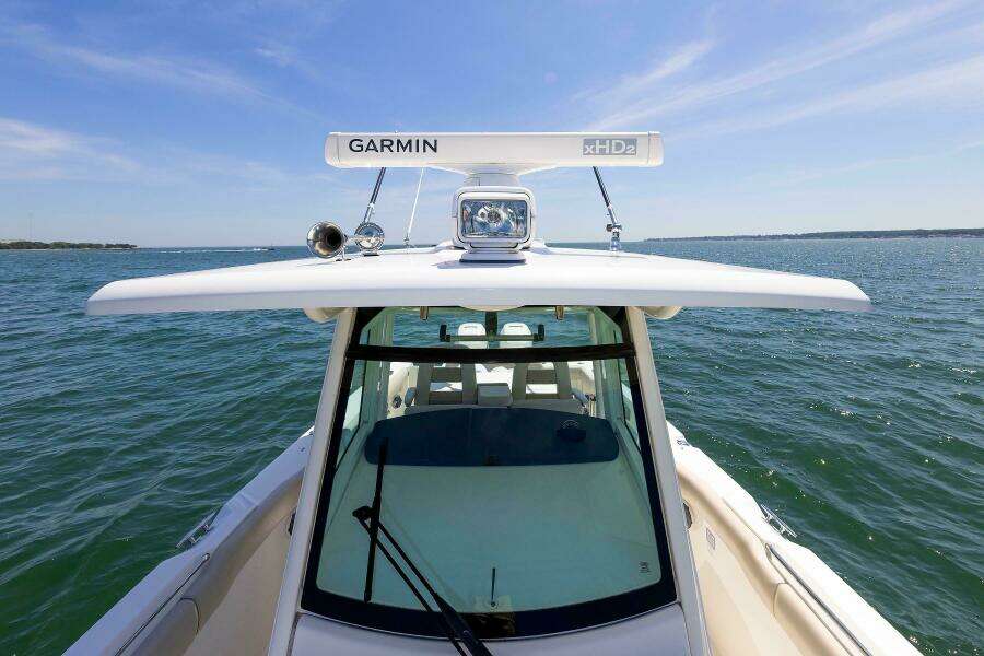 Murphy s Law 33ft Boston Whaler Yacht For Sale
