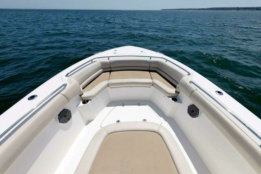 Murphy s Law 33ft Boston Whaler Yacht For Sale