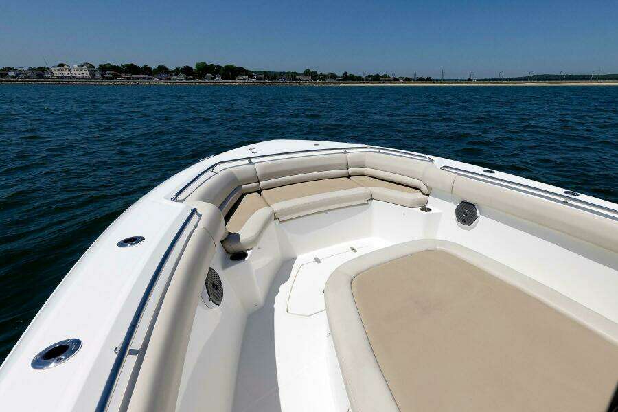 Murphy s Law 33ft Boston Whaler Yacht For Sale