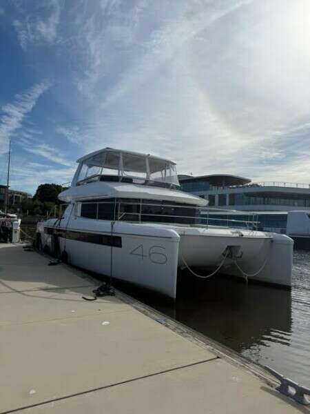 WANDER TWINS 46ft Leopard Yacht For Sale