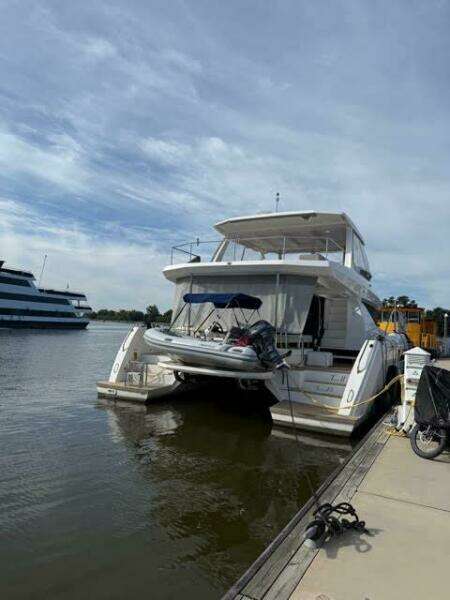 WANDER TWINS 46ft Leopard Yacht For Sale