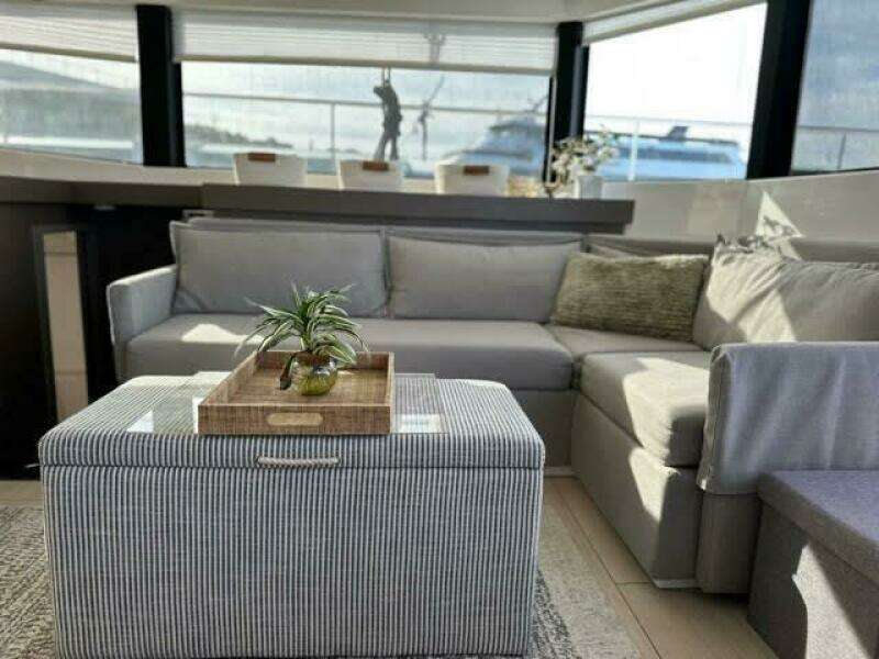 WANDER TWINS 46ft Leopard Yacht For Sale