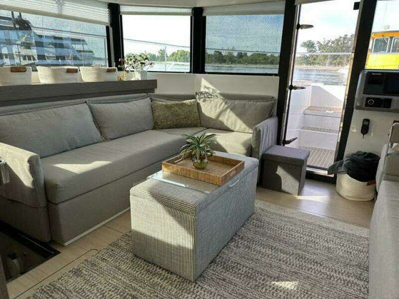 WANDER TWINS 46ft Leopard Yacht For Sale