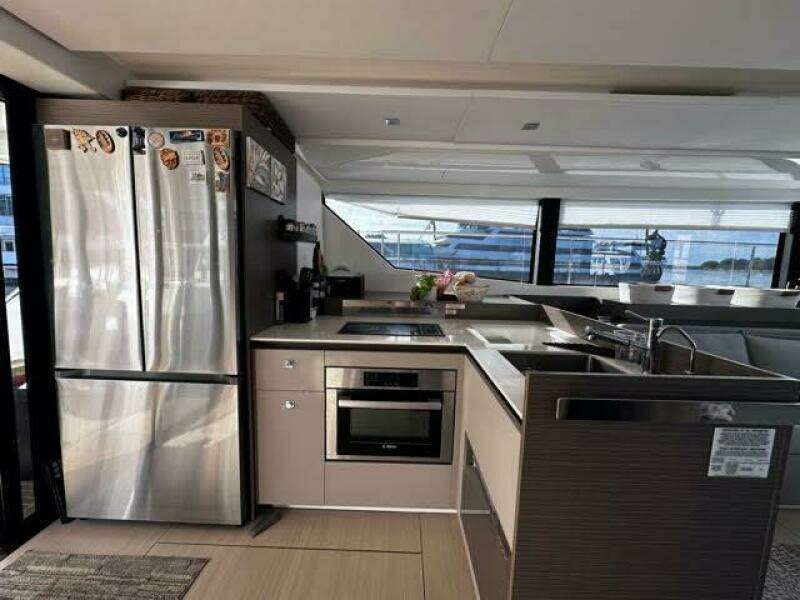 WANDER TWINS 46ft Leopard Yacht For Sale