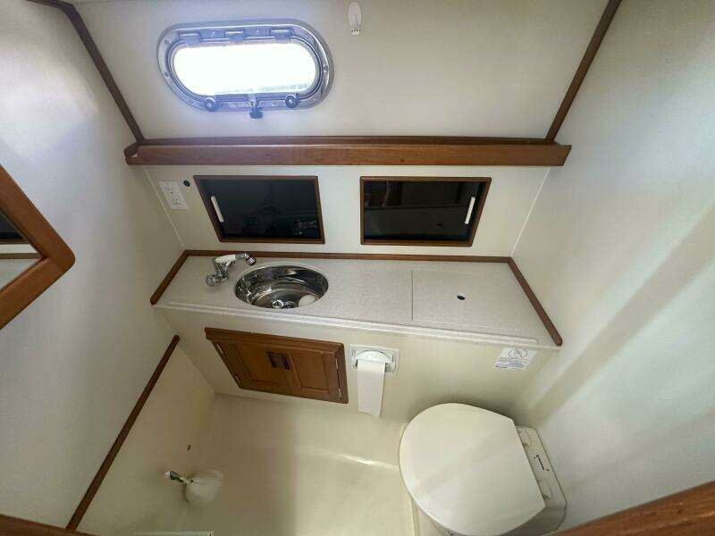 AT LAST 10 30ft Fortier Yacht For Sale